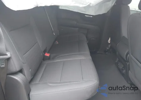 2024 Chevrolet Silverado 1500 4Wd Short Bed Custom from USA, damaged, VIN 3GCPDBEK3RG152467